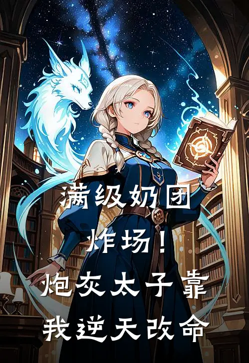 满级奶团炸场！炮灰太子靠我逆天改命