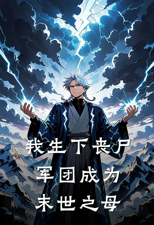 我生下丧尸军团成为末世之母