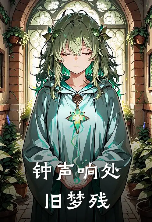 钟声响处旧梦残