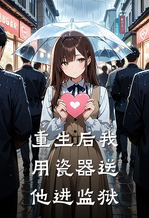 重生后我用瓷器送他进监狱