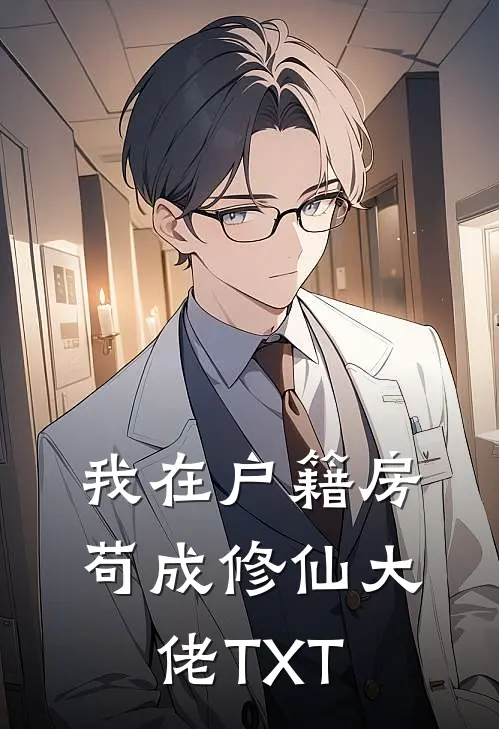我在户籍房苟成修仙大佬TXT