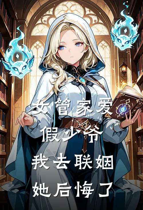 女管家爱假少爷，我去联姻她后悔了