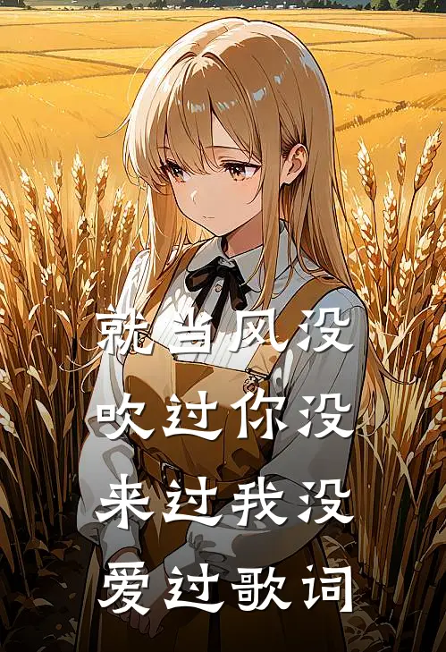 就当风没吹过你没来过我没爱过歌词