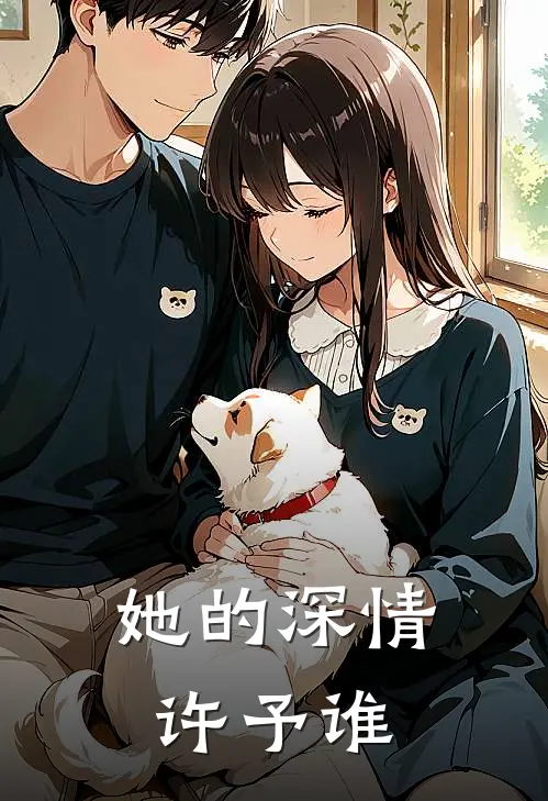 她的深情许予谁