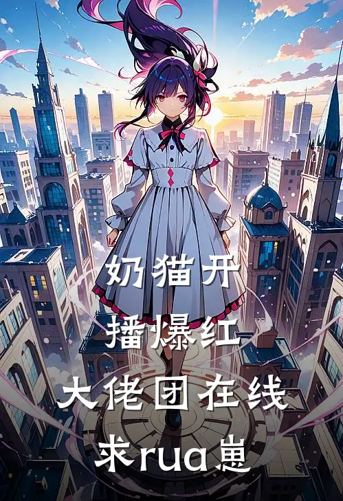 奶猫开播爆红，大佬团在线求rua崽