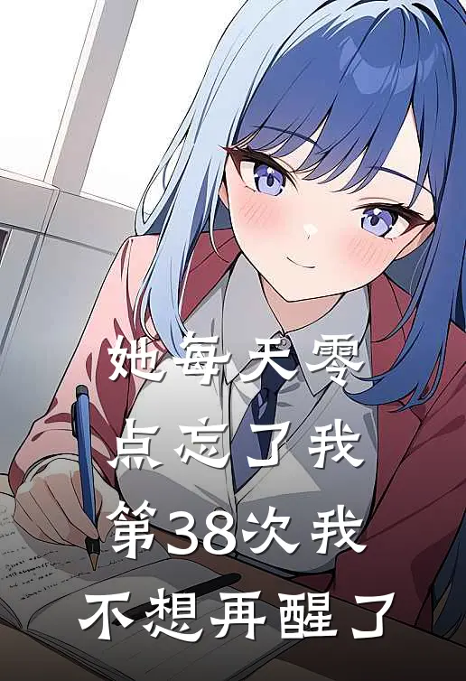她每天零点忘了我，第38次我不想再醒了