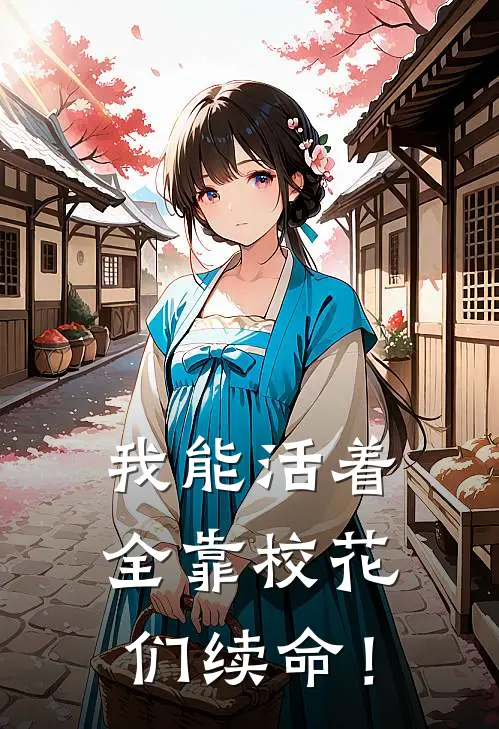 我能活着，全靠校花们续命！