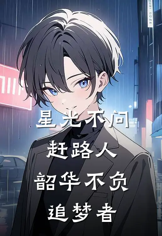 星光不问赶路人,韶华不负追梦者