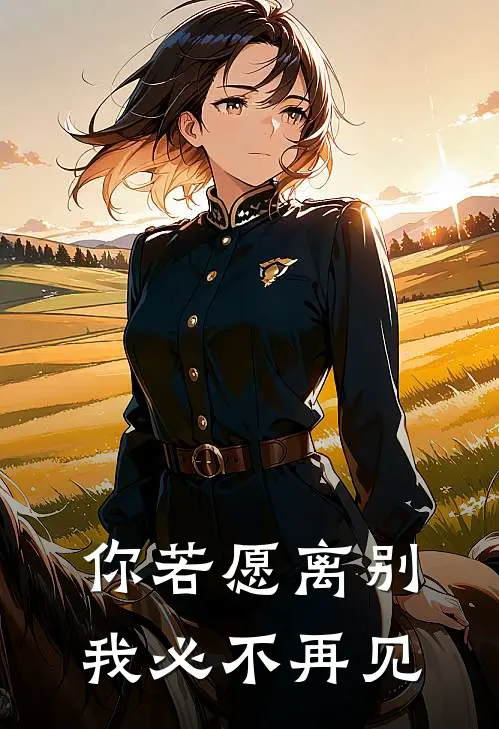 你若愿离别，我必不再见