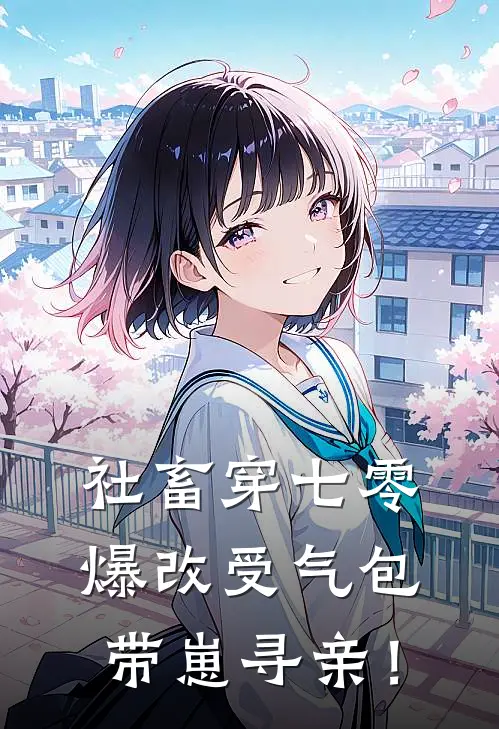 社畜穿七零，爆改受气包带崽寻亲！