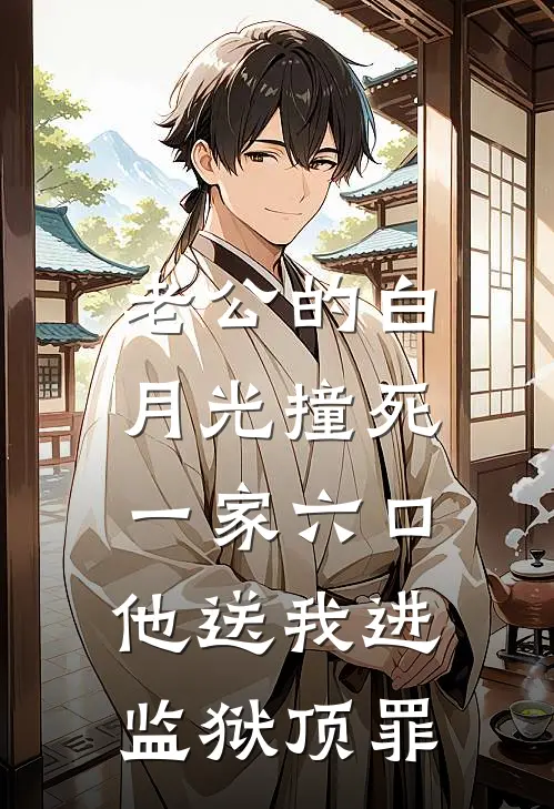 老公的白月光撞死一家六口，他送我进监狱顶罪