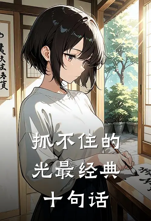 抓不住的光最经典十句话