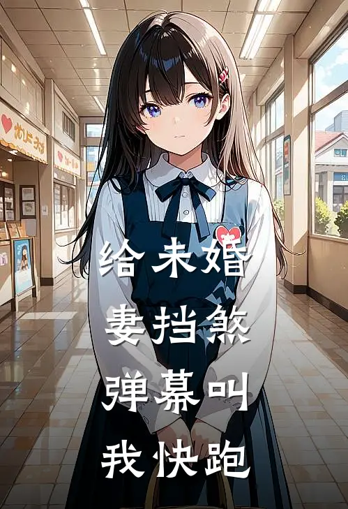 给未婚妻挡煞，弹幕叫我快跑