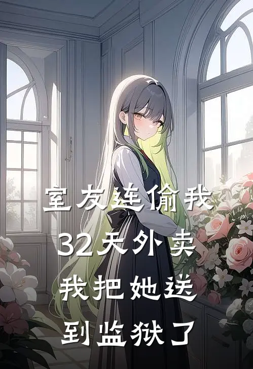 室友连偷我32天外卖，我把她送到监狱了