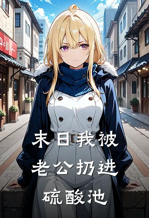 末日我被老公扔进硫酸池