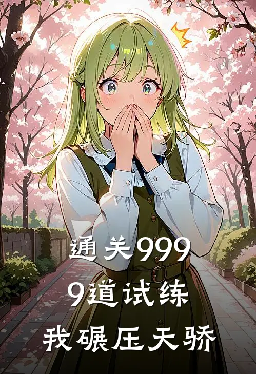 通关9999道试练，我碾压天骄