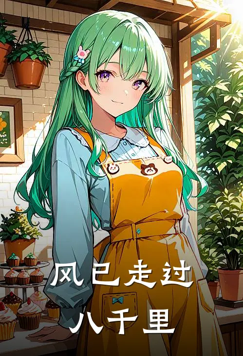 风已走过八千里