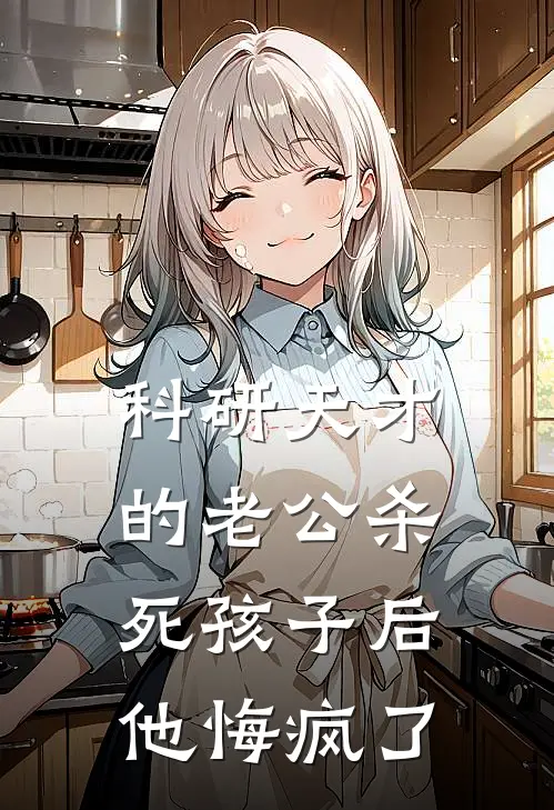 科研天才的老公杀死孩子后，他悔疯了