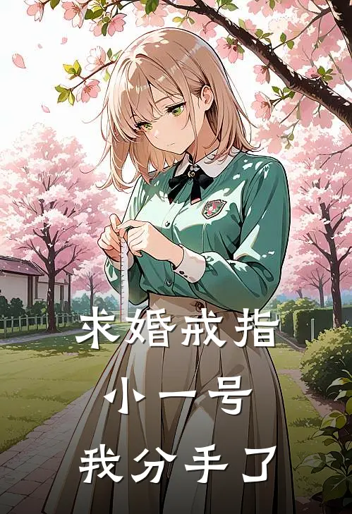 求婚戒指小一号，我分手了