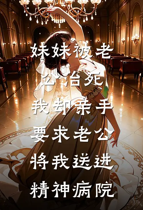 妹妹被老公治死，我却亲手要求老公将我送进精神病院