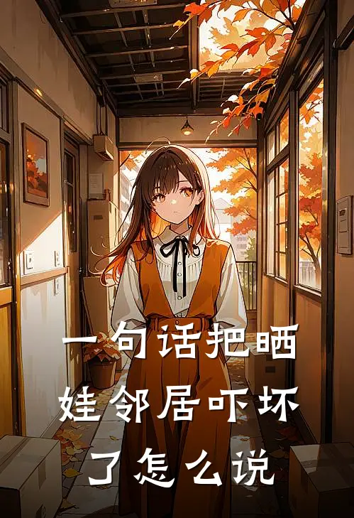 一句话把晒娃邻居吓坏了怎么说