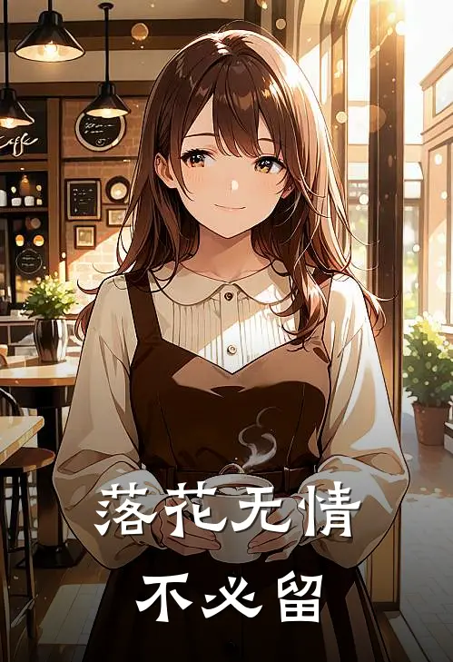 落花无情不必留