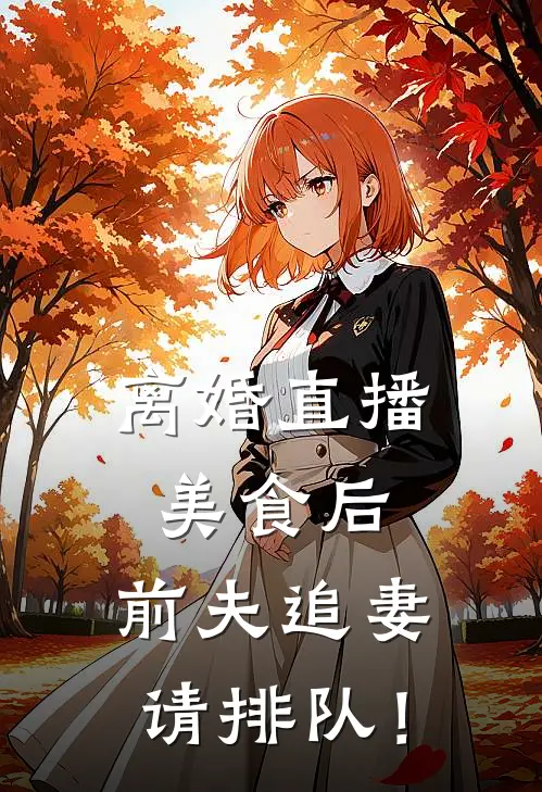 离婚直播美食后，前夫追妻请排队！