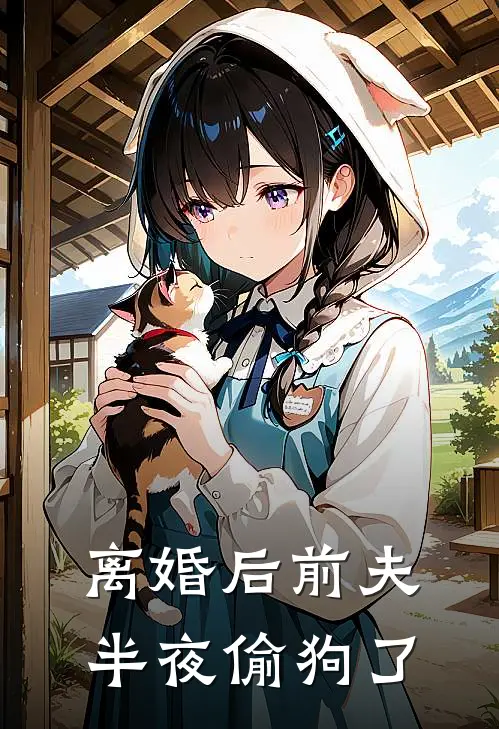 离婚后前夫半夜偷狗了